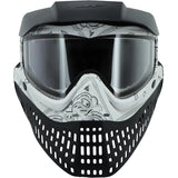 JT ProFlex Bandana Goggle LE White with Extra Lens