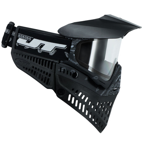 JT ProFlex Bandana Goggle LE Black