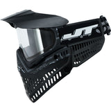 JT ProFlex Bandana Goggle LE Black with Extra Lens