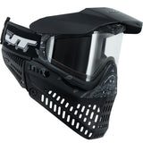 JT ProFlex Bandana Goggle LE Black with Extra Lens