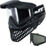 JT ProFlex Bandana Goggle LE Black with Extra Lens