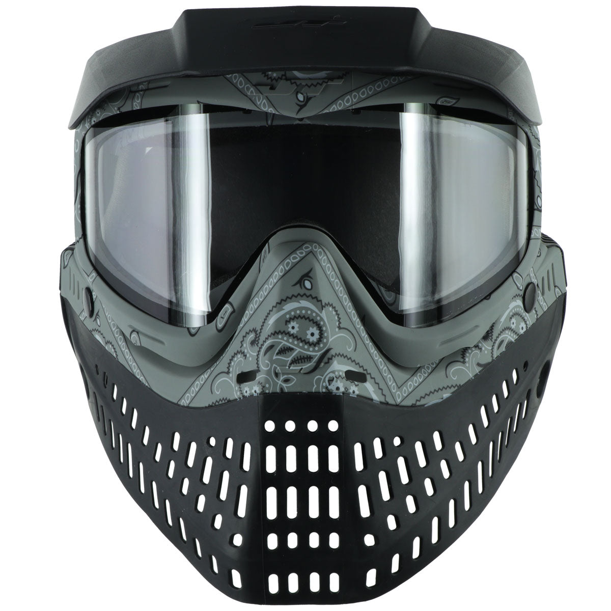 JT ProFlex Bandana Goggle LE Grey with Extra Lens