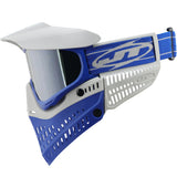 JT ProFlex Cobalt Blue Goggle With Extra Chrome Lens