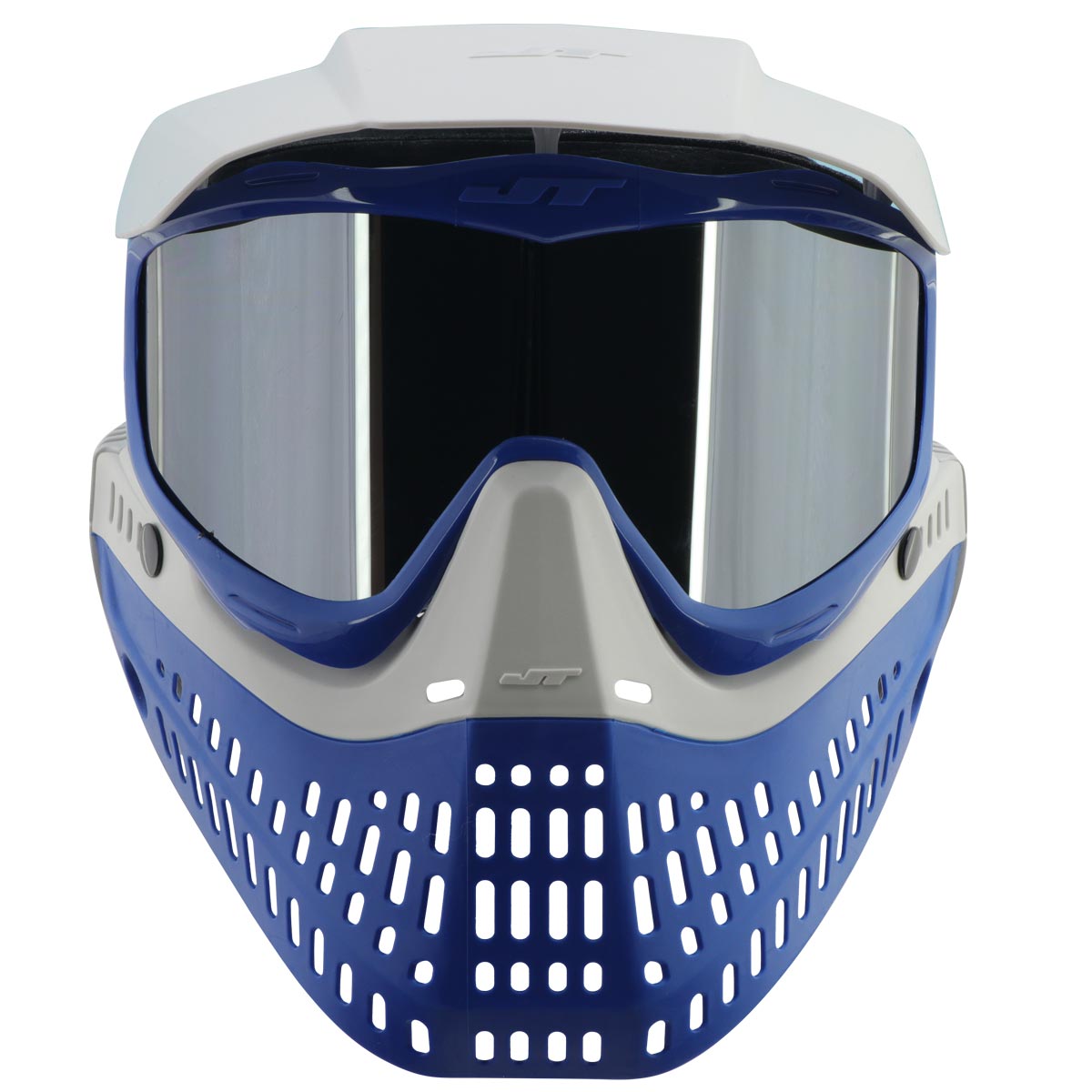 JT ProFlex Cobalt Blue Goggle With Extra Chrome Lens