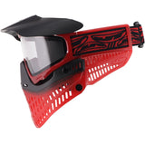 JT ProFlex Red Ice Goggle LE