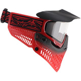 JT ProFlex Red Ice Goggle LE