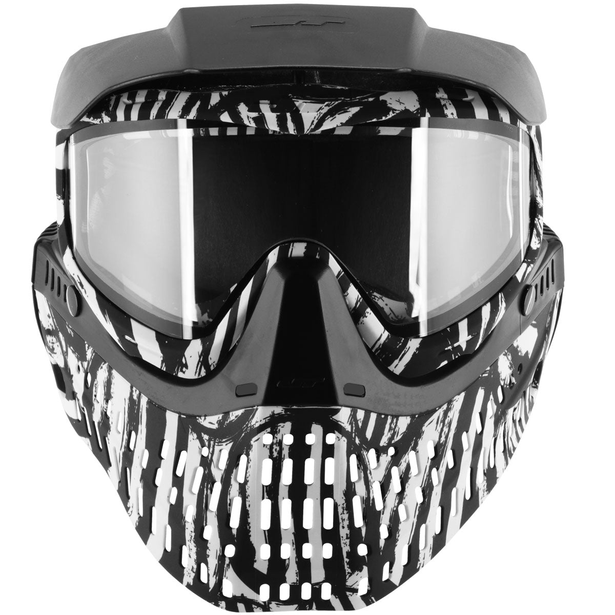 JT ProFlex Zebra Goggle LE with Extra Lens