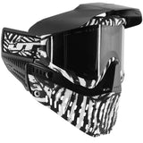 JT ProFlex Zebra Goggle LE with Extra Lens