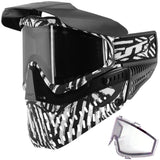 JT ProFlex Zebra Goggle LE with Extra Lens