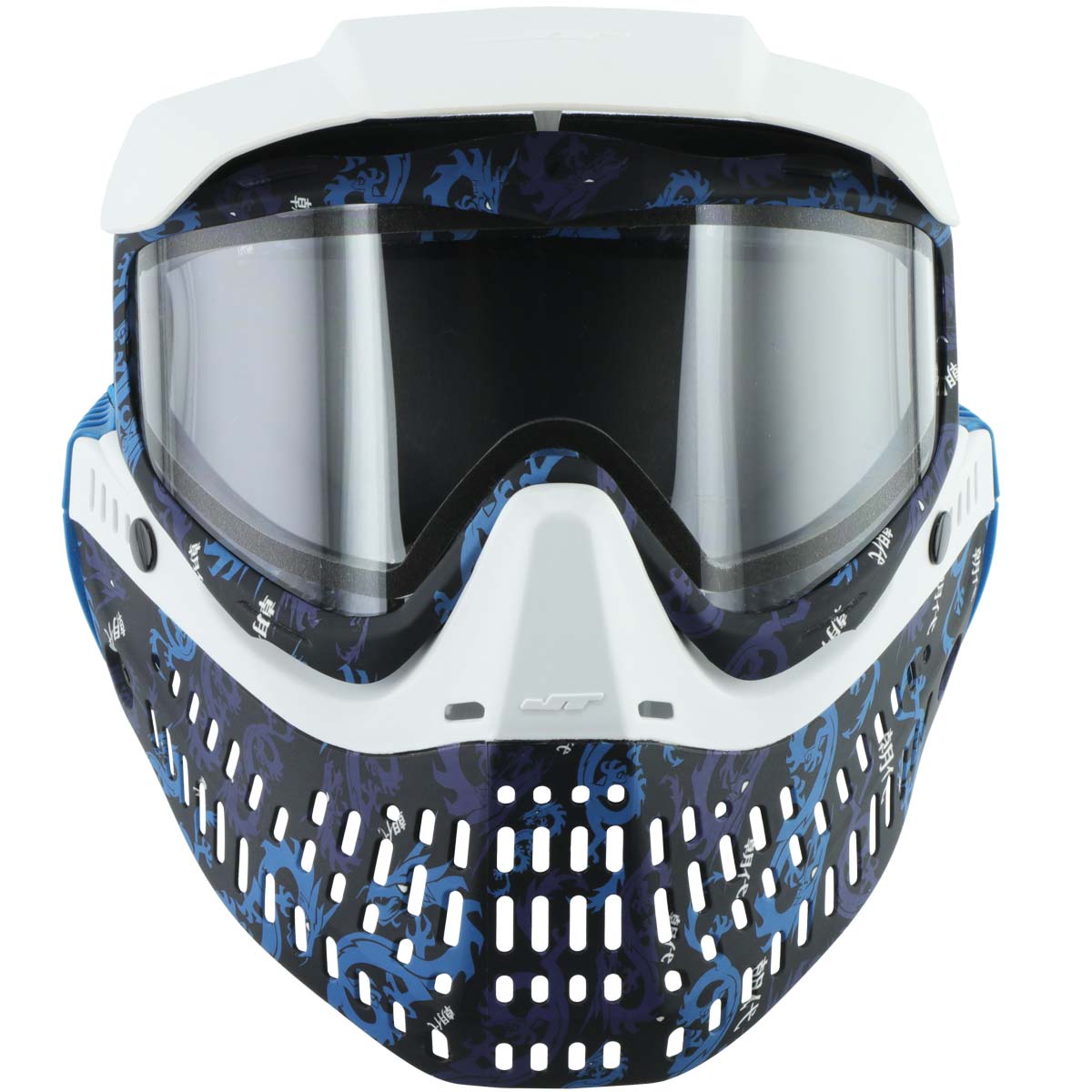 JT ProFlex Dynasty LE Goggle White