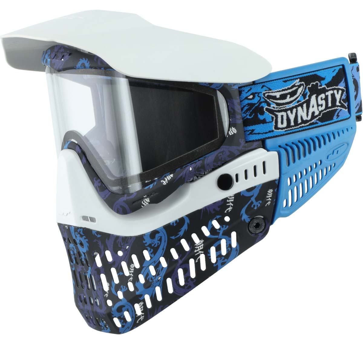 JT ProFlex Dynasty LE Goggle White