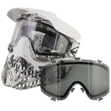 JT ProFlex 100 Dollar Bill Goggle LE with Extra Lens