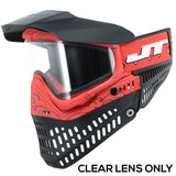 JT ProFlex Bandana Goggle LE Red