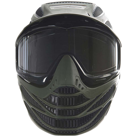 JT Flex 8 Full Cover Thermal Paintball Goggles Olive