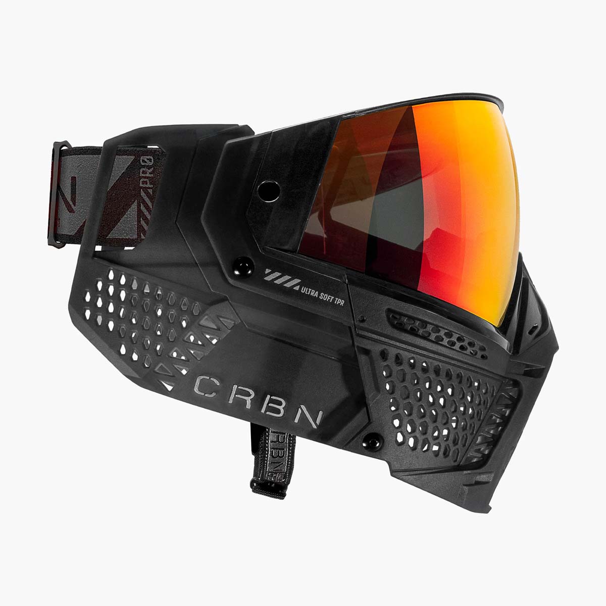 CRBN Zero PRO Smoke Goggle Less Coverage