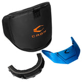 CRBN Zero PRO Navy Goggle More Coverage