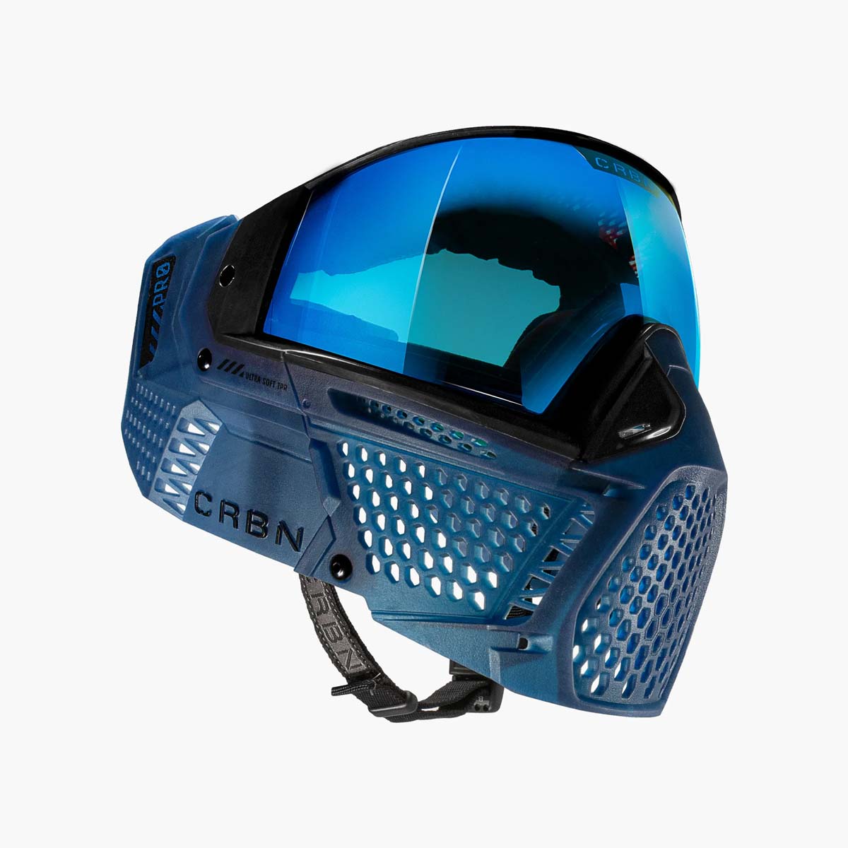 CRBN Zero PRO Navy Goggle Less Coverage