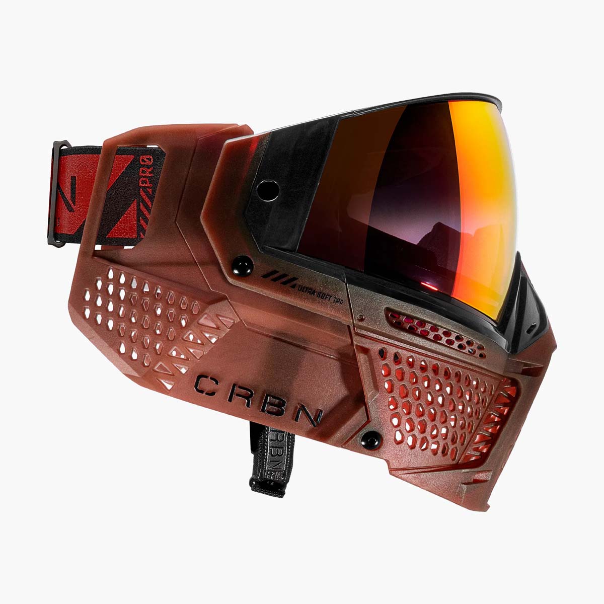 CRBN Zero PRO Blood Goggle Less Coverage