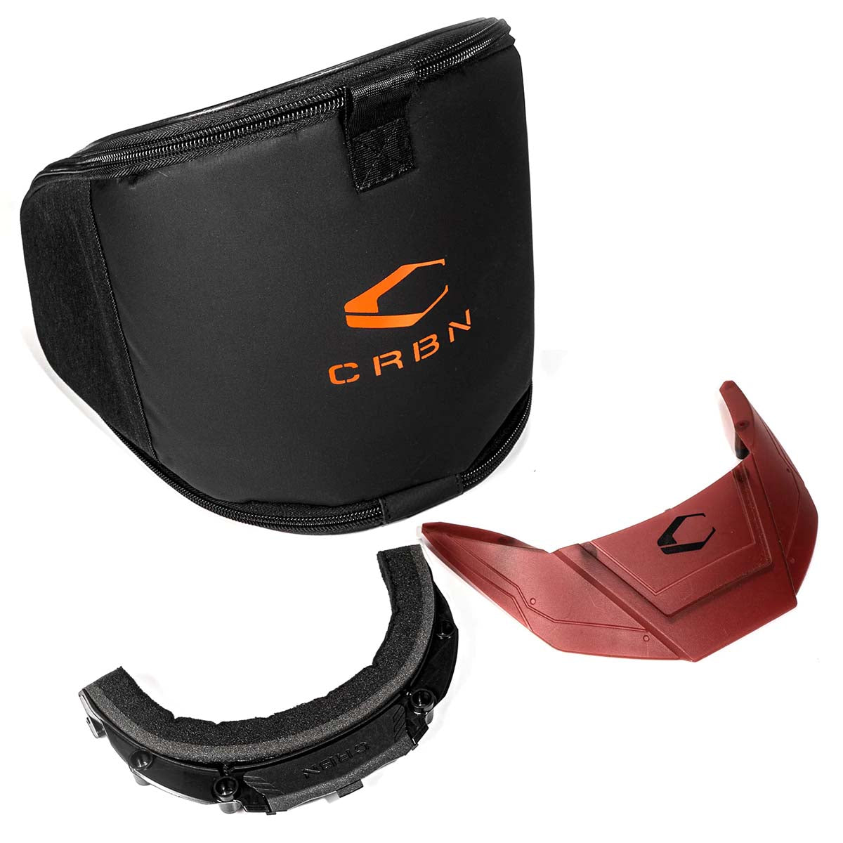 CRBN Zero PRO Blood Goggle Less Coverage