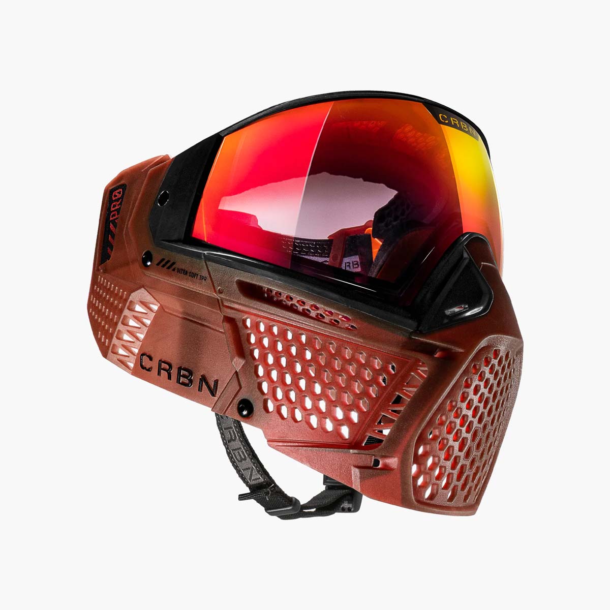 CRBN Zero PRO Blood Goggle Less Coverage