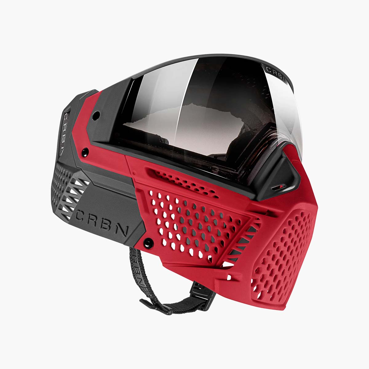 CRBN Zero SLD Crimson Goggle Less Coverage