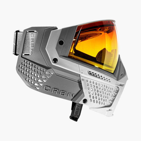 CRBN Zero SLD LT Grey Goggle Less Coverage