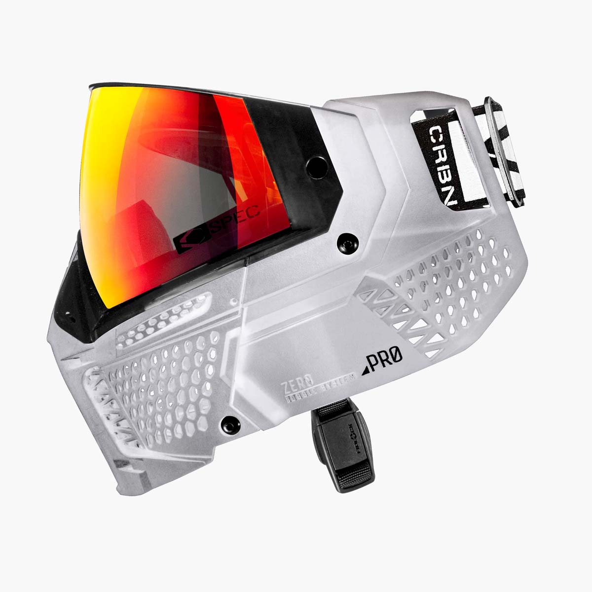 CRBN Zero PRO Clear Goggle Less Coverage