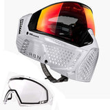 CRBN Zero PRO Clear Goggle Less Coverage