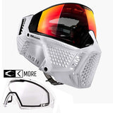 CRBN Zero PRO Clear Goggle More Coverage