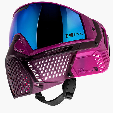 CRBN Zero PRO Goggle Violet Less Coverage