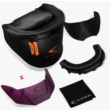 CRBN Zero PRO Goggle Violet Less Coverage