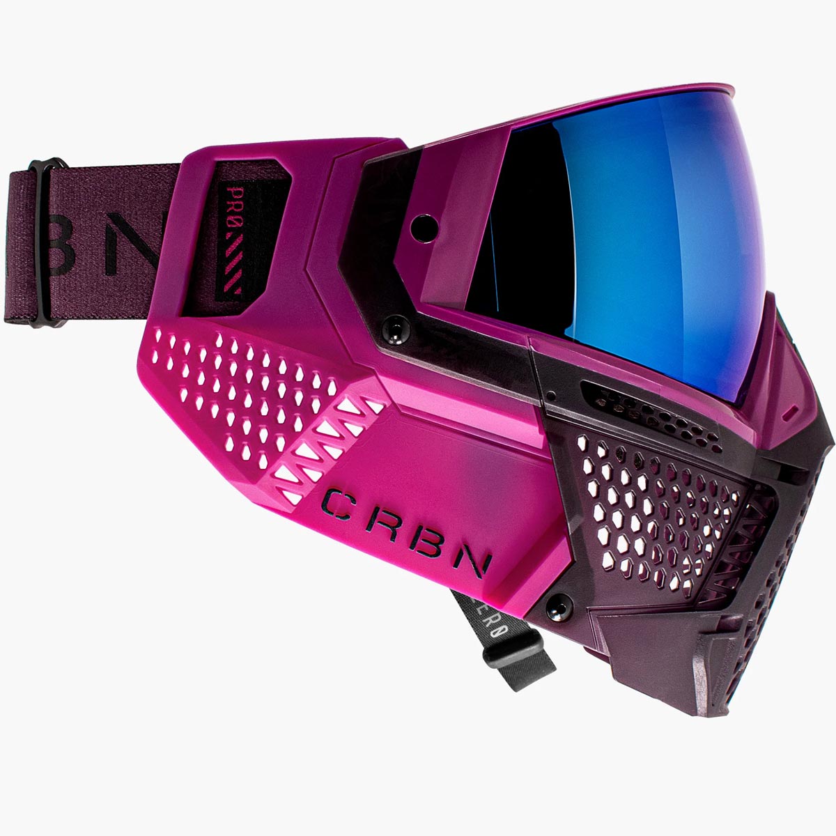 CRBN Zero PRO Goggle Violet More Coverage