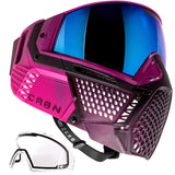 CRBN Zero PRO Goggle Violet More Coverage