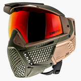 CRBN Zero PRO Goggle Safari More Coverage