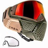 CRBN Zero PRO Goggle Safari More Coverage