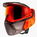 CRBN Zero PRO Goggle Blaze Orange More Coverage