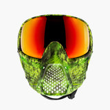 CRBN Zero GRX Goggle Tie Dye Gecko More Coverage