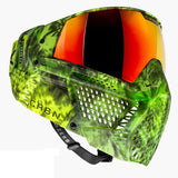 CRBN Zero GRX Goggle Tie Dye Gecko More Coverage