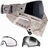 CRBN Zero GRX Goggle Fracture Bone More Coverage