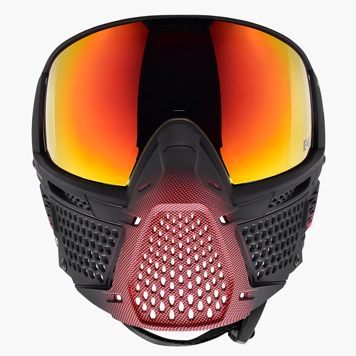 CRBN Zero GRX Goggle Half Tone Pink More Coverage