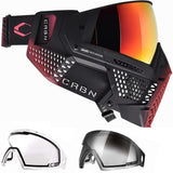 CRBN Zero GRX Goggle Half Tone Pink More Coverage