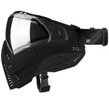 Push Unite Paintball Mask Base Model Black