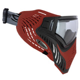 VForce Profiler Paintball Mask Thermal Scarlet Red