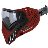 VForce Profiler Paintball Mask Thermal Scarlet Red