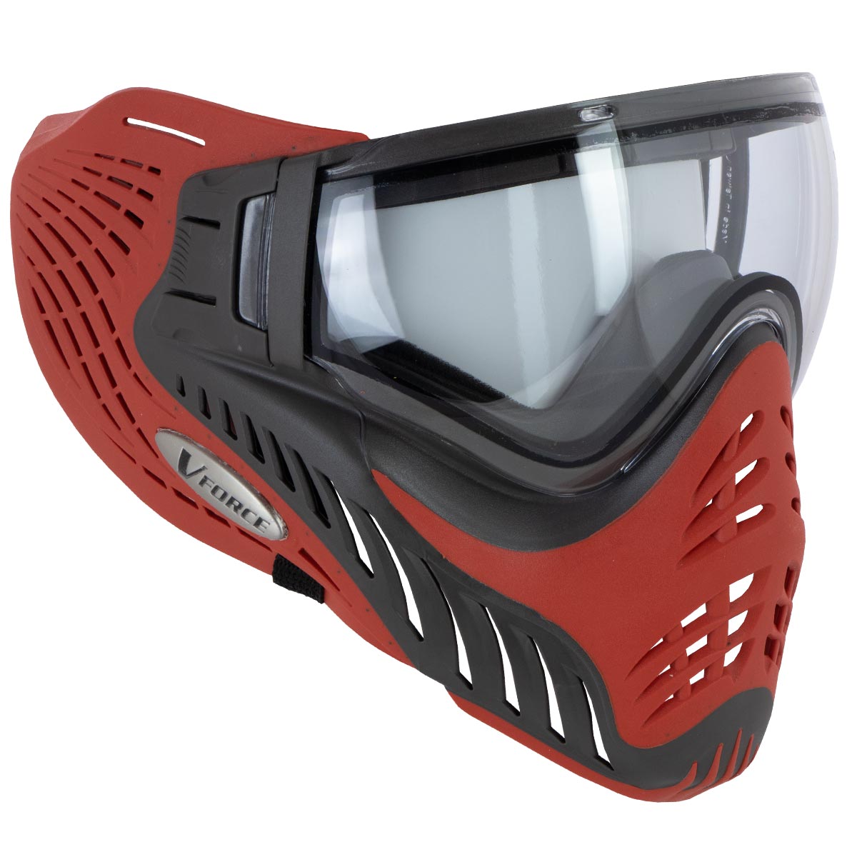 VForce Profiler Paintball Mask Thermal Scarlet Red