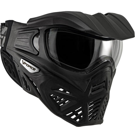 VForce Grill 2.0 Paintball Mask Black