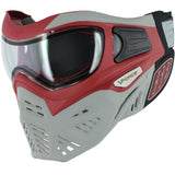 VForce Grill 2.0 Paintball Mask Dragon Red Grey