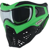 VForce Grill 2.0 Paintball Mask Venom Green