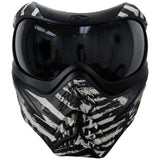 VForce Grill Paintball Mask Thermal SE Zebra