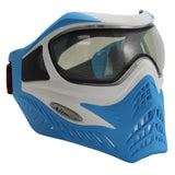 VForce Grill Paintball Mask SC Thermal White Blue